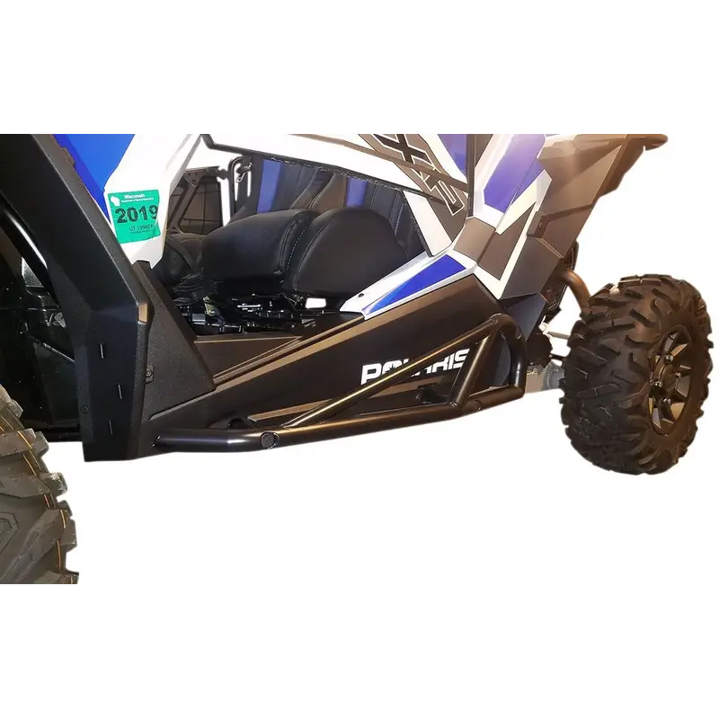 NERFBARS RZR 2SEATER BLK