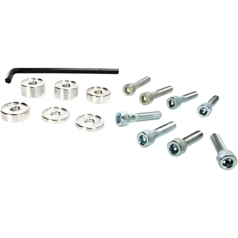 HANDLEBAR RISER KIT NATURAL