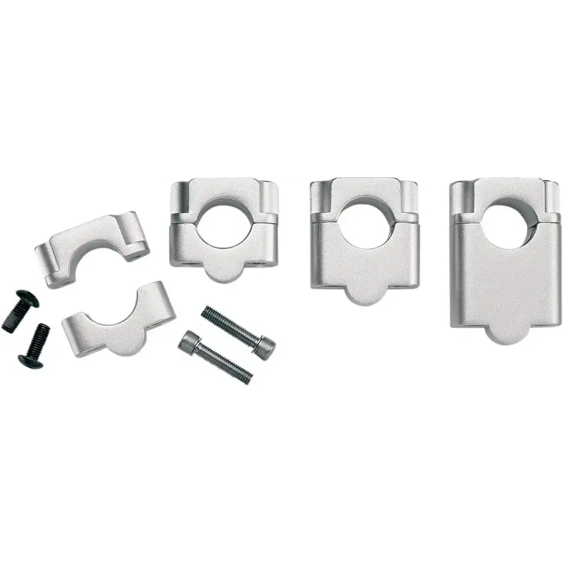 UNIVERSAL 20MM HANDLEBAR CLAMP KIT