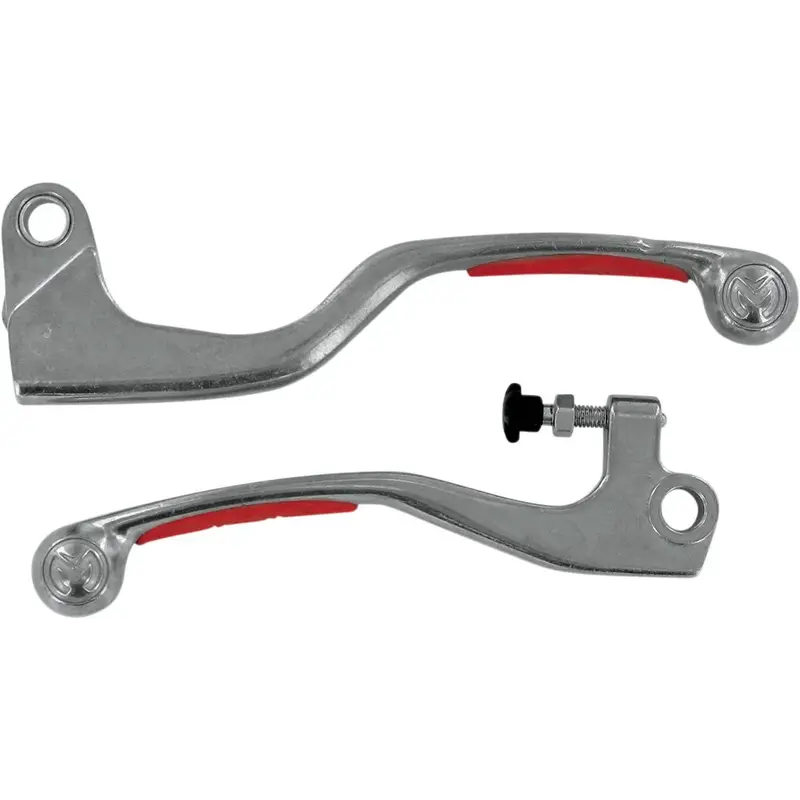 COMPETITION LEVERS SET RED