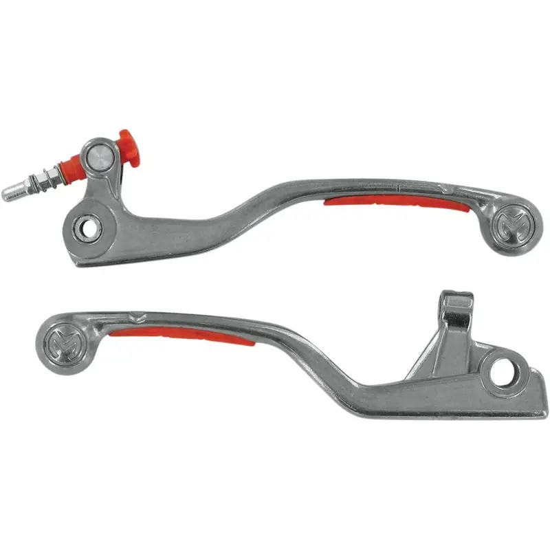 COMPETITION LEVERS SET ORANGE