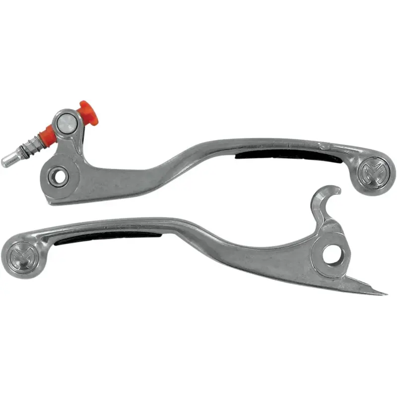 COMPETITION LEVERS SET BLACK