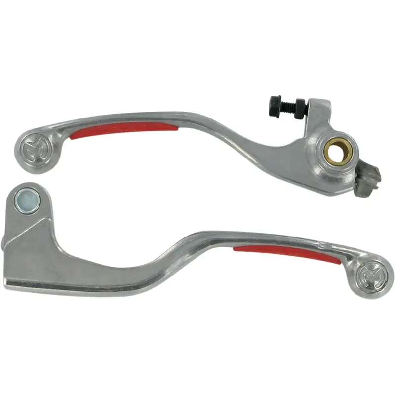 COMPETITION LEVERS SET RED