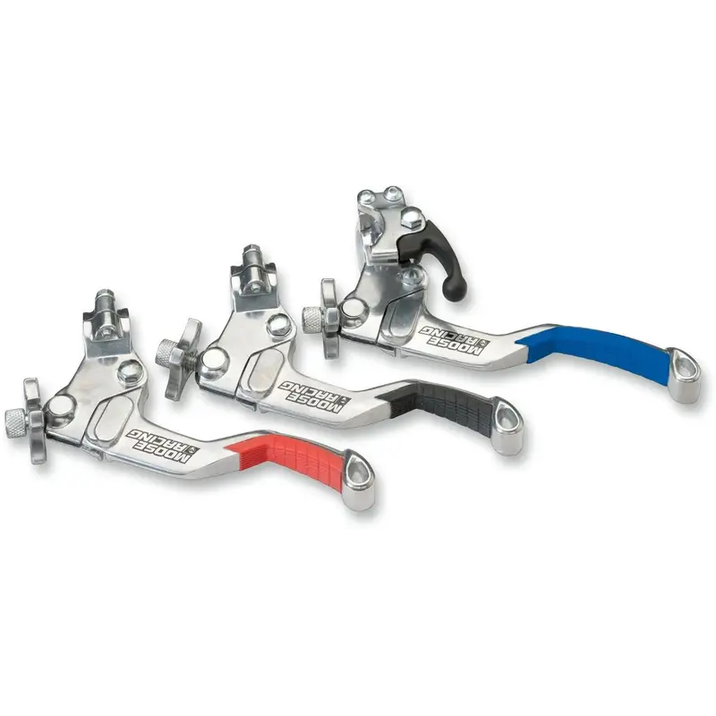 LEVER CLUTCH EZ3 ALUMINUM BLACK