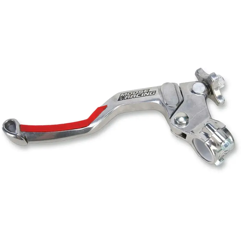 LEVER CLUTCH EZ3 ALUMINUM RED