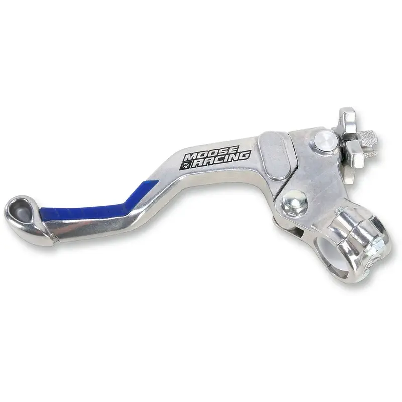 LEVER CLUTCH EZ3 ALUMINUM BLUE