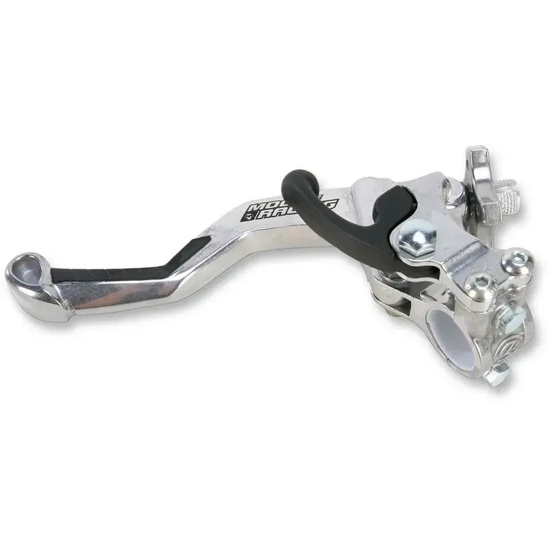 LEVER CLUTCH EZ3 ALUMINUM BLACK