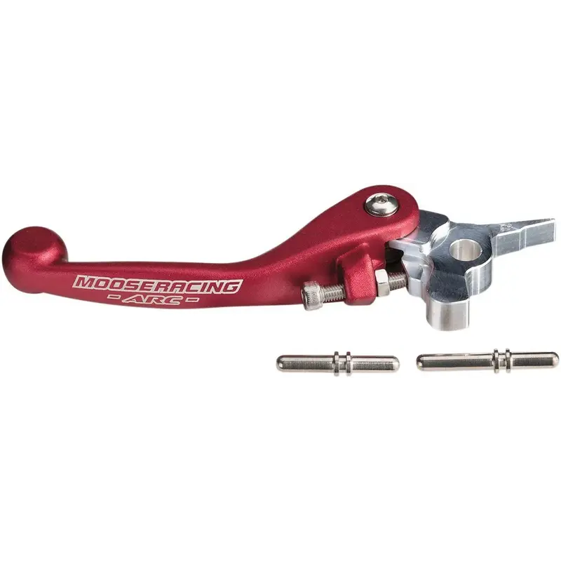 CLUTCH LEVER ARC FLEX RED