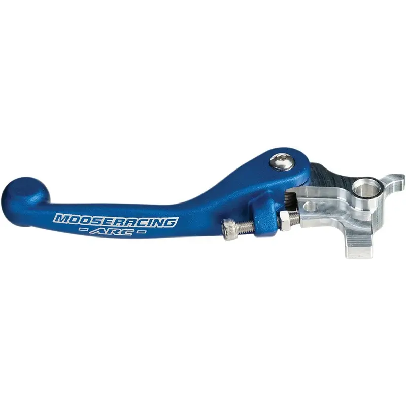 ARC FLEX CLUTCH LEVER ANODIZED BLUE