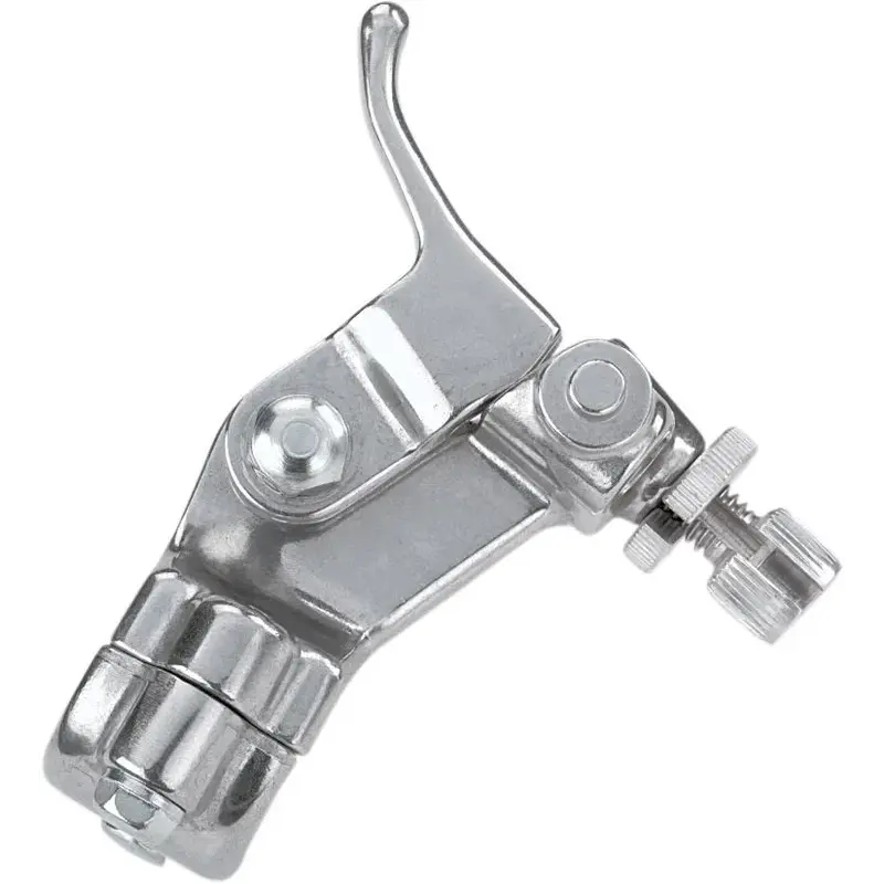 CLUTCH PERCH ALUMINUM CHROME