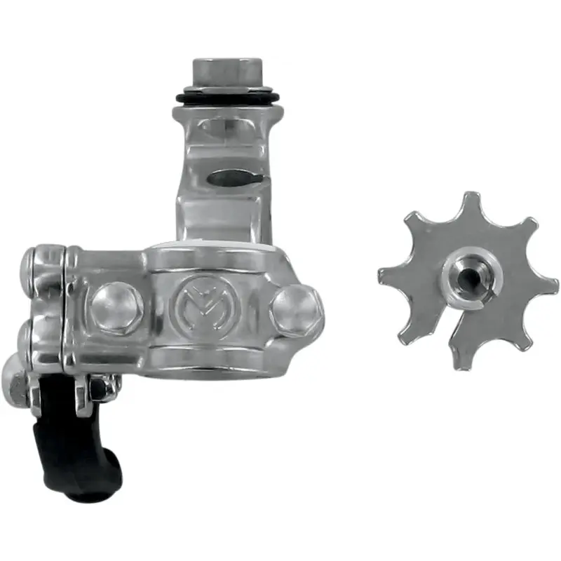 CLUTCH PERCH ALUMINUM CHROME