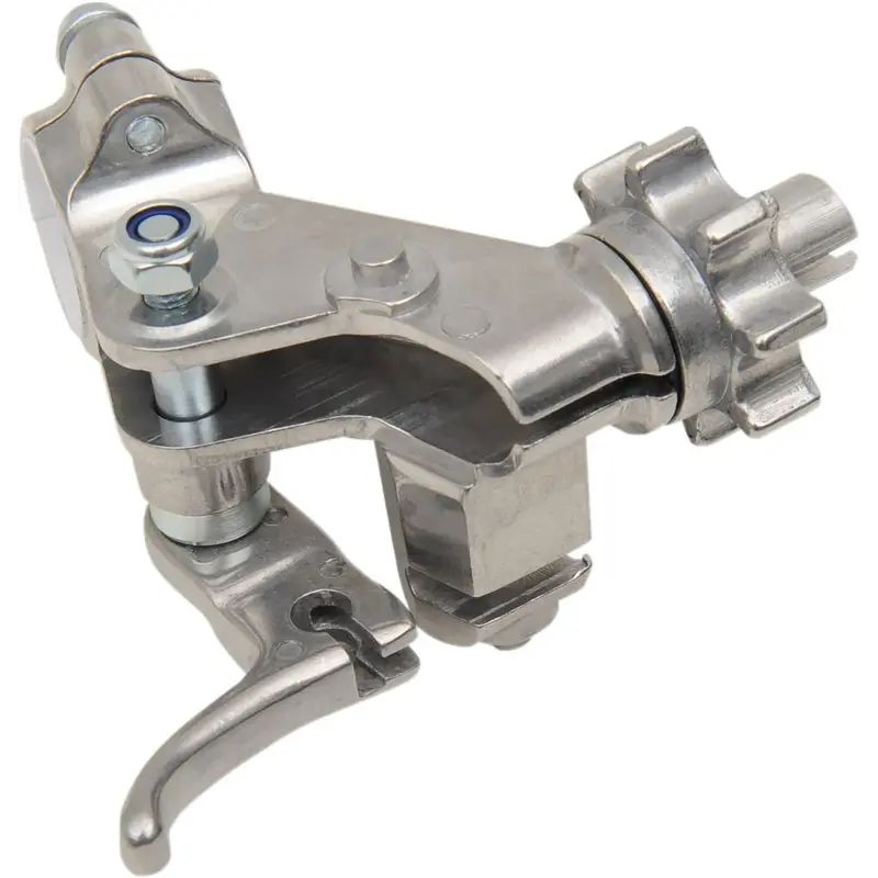 CLUTCH PERCH ALUMINUM CHROME