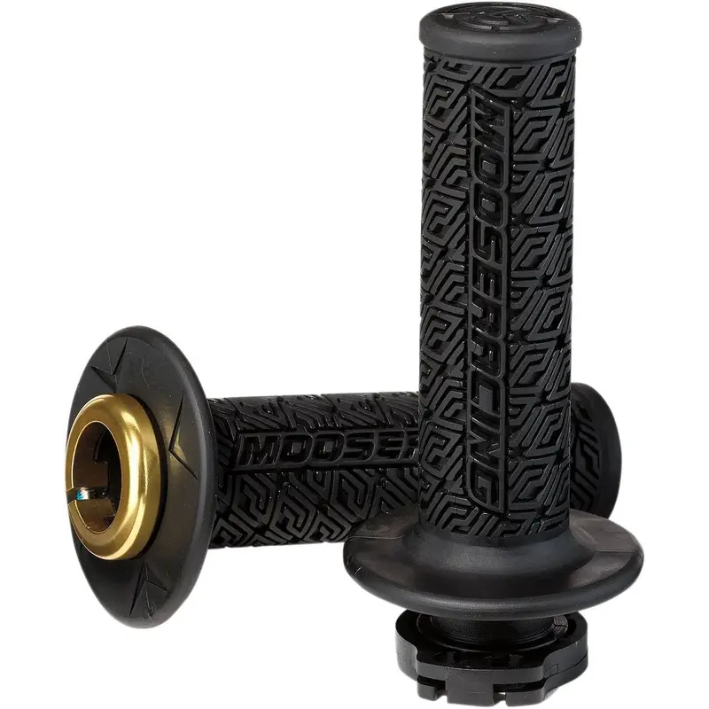 GRIP LOCK-ON MOOSE BK/GD