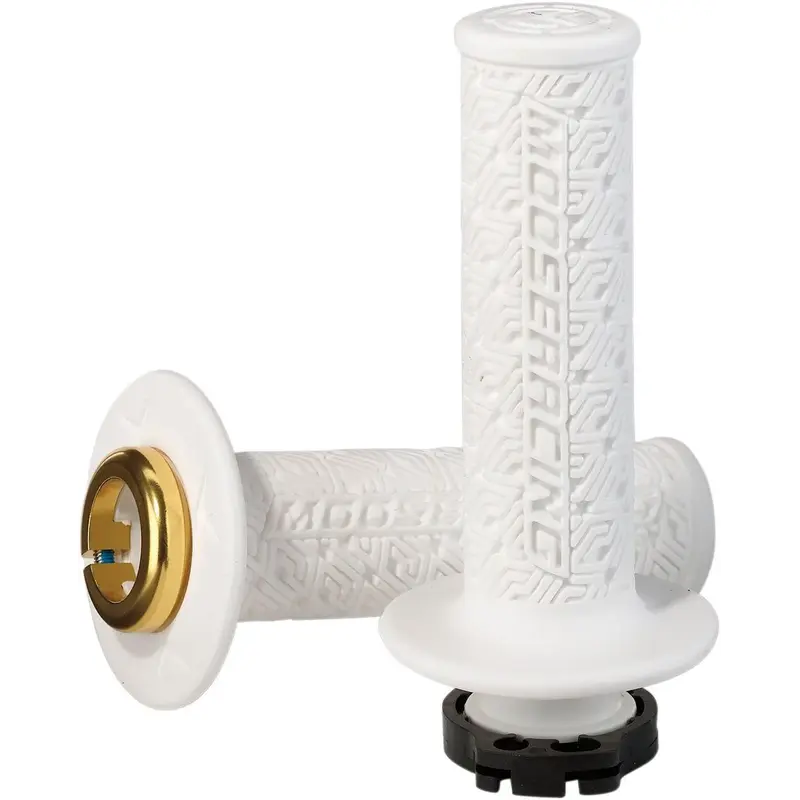 GRIP LOCK-ON MOOSE WH/GD