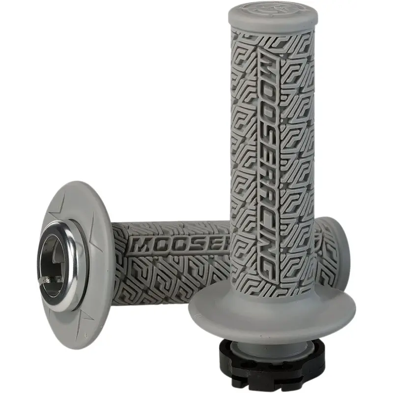 GRIP LOCK-ON MOOSE GY/SI