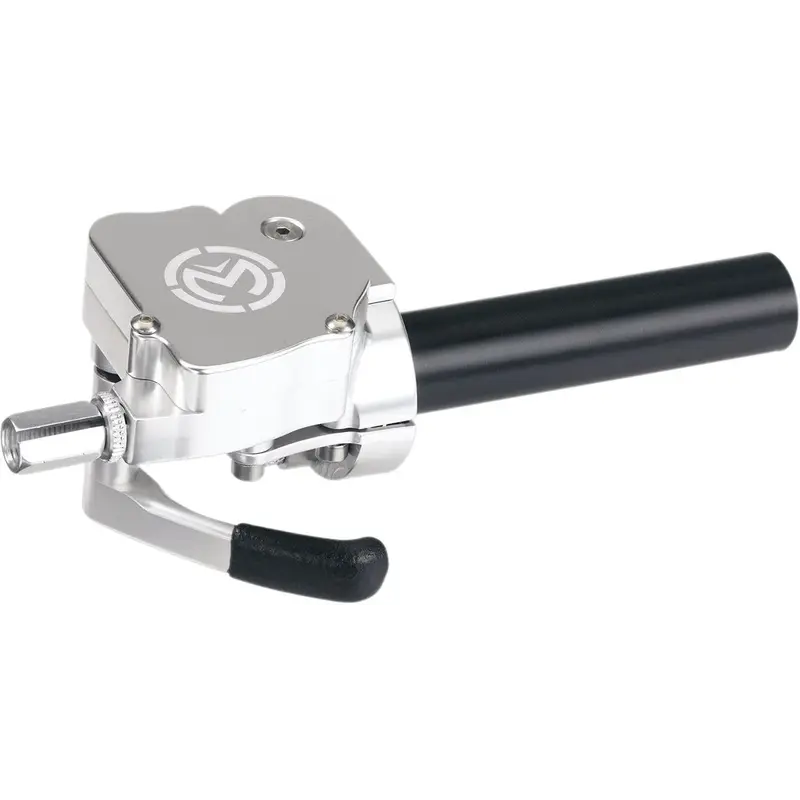 THROTTLE DUAL GASSER SILVER