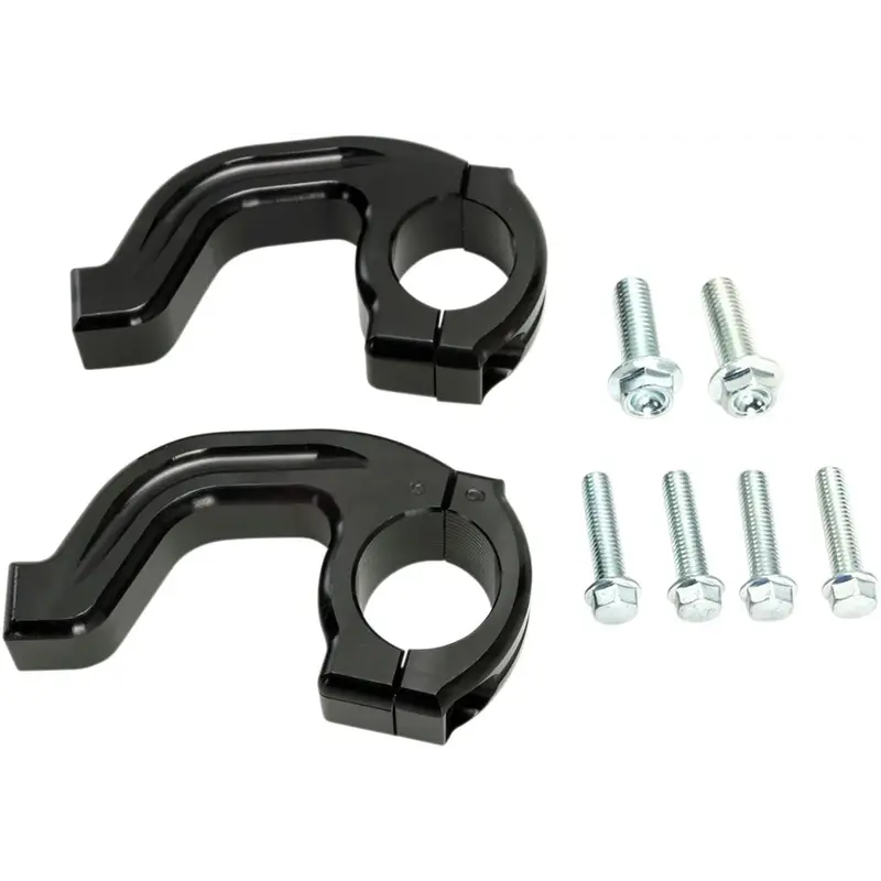 HNDGRD CLMP CONTUR MAG BK