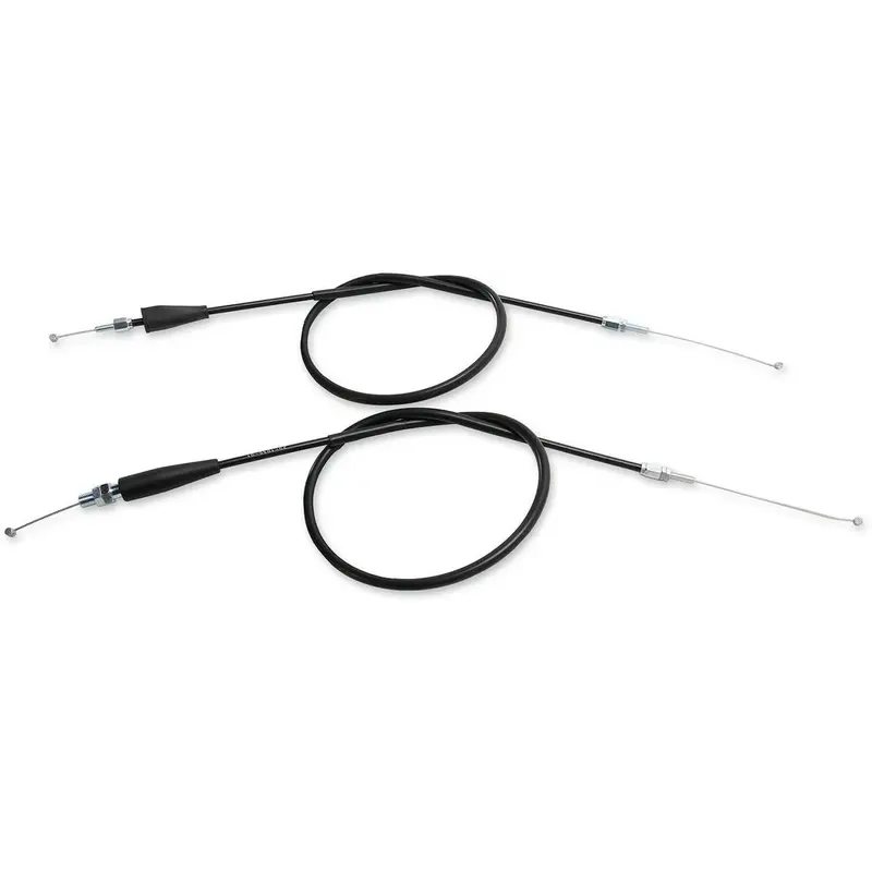 THROTTLE CABLES