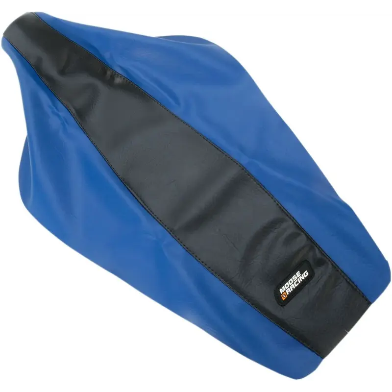 STANDARD SEAT COVER BLUE/BLACK