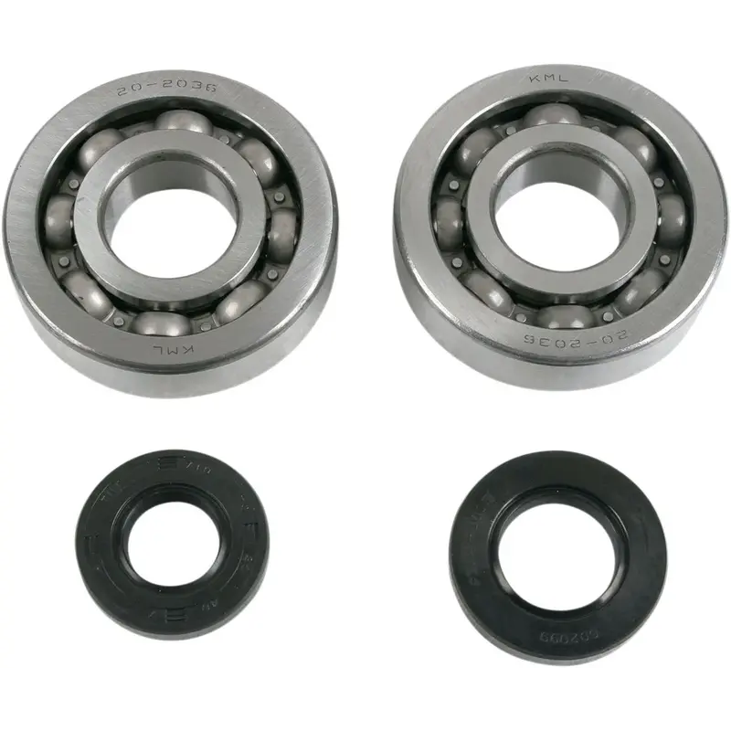 CRANK SHAFT BEARING/SEAL KIT KAWASAKI