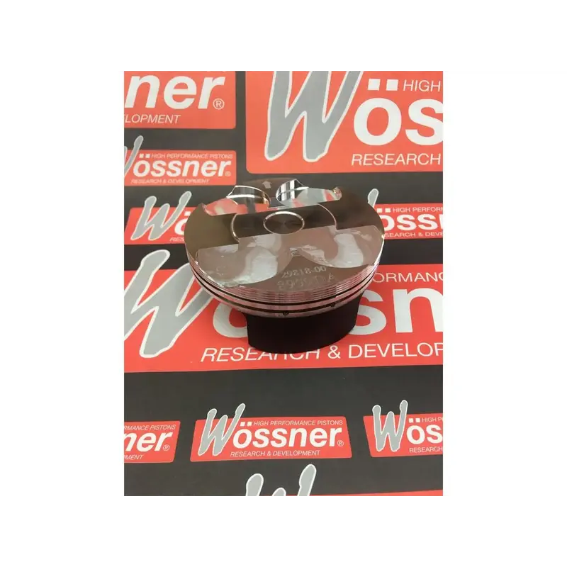 Piston forgé WÖSSNER Ø75.96 compression standard
