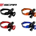 Kit départ SCAR noir Yamaha YZ/YZF/KX