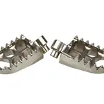 Repose-pieds SCAR Evo titane