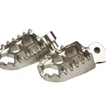 Repose-pieds SCAR Evo titane