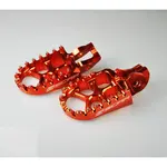 Repose-pieds SCAR Evo orange KTM/Husqvarna