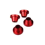 Douilles SCAR alu rouge Suzuki RM-Z250