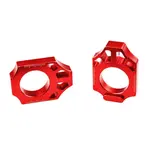 Tendeur de chaîne SCAR rouge Honda