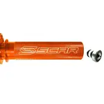 Barillet de gaz SCAR alu + roulement orange