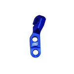 Guide câble d&#039;embrayage SCAR bleu Yamaha YZ450F