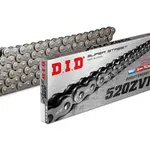 Chaîne de transmission D.I.D 520 ZVM-X 94 maillons