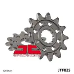 Pignon JT SPROCKETS 13 dents acier anti-boue pas 520 type 825 Husqvarna