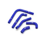 Durites de radiateur SAMCO type origine - 5 durites Kawasaki KX250F