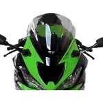 Bulle MRA Racing clair Kawasaki Ninja ZX6R