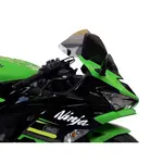 Bulle MRA Racing clair Kawasaki Ninja ZX6R