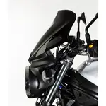 Saute-vent MRA NSN noir Suzuki SV650N