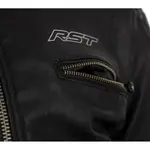 Blouson RST Brixton CE textile noir femme Taille M