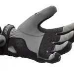 Gants RST Adventure-X CE cuir gris taille M 