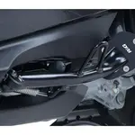 Patin de béquile R&amp;G RACING noir Yamaha/MBK