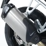 Protection de silencieux R&amp;G RACING noir BMW C600S