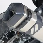 Protection de silencieux R&amp;G RACING noir BMW C600S