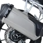 Protection de silencieux R&amp;G RACING noir BMW C600S