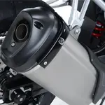 Protection de silencieux R&amp;G RACING noir BMW C600S