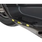 Slider de marche pied R&amp;G RACING noir Suzuki Burgman 400/AN400
