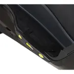 Slider de marche pied R&amp;G RACING noir Suzuki Burgman 400/AN400