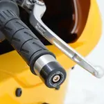 Embouts de guidon R&amp;G RACING noir