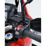 Réhausses de rétroviseur R&amp;G RACING M10 x 1,25 x 15 longueur 45mm noir